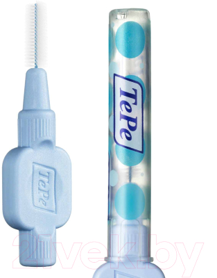 Ершики межзубные TePe Interdental Brush Extra Soft №3 (6шт)