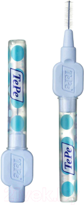 Ершики межзубные TePe Interdental Brush Extra Soft №3 (6шт)