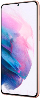 Смартфон Samsung Galaxy S21 Plus 128GB / 2ASM-G996BZVDSEK восстановленный Грейд A (фиолетовый)