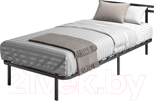 Односпальная кровать AMI Лофт 900