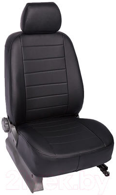 Комплект чехлов для сидений Seintex 85805 (черный, для Mazda CX-5 Drive Direct 2012–2017)