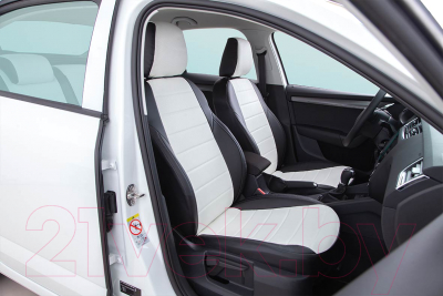 Комплект чехлов для сидений Seintex 85805 (черный, для Mazda CX-5 Drive Direct 2012–2017)