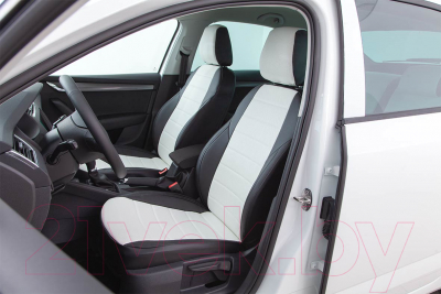 Комплект чехлов для сидений Seintex 85805 (черный, для Mazda CX-5 Drive Direct 2012–2017)