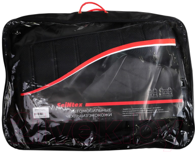 Комплект чехлов для сидений Seintex 85805 (черный, для Mazda CX-5 Drive Direct 2012–2017)