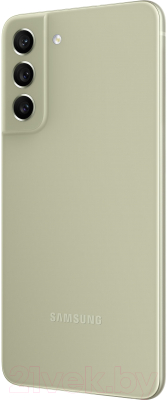 Смартфон Samsung Galaxy S21 FE 5G 256GB / 2ASM-G990BLGGSEK восстановлен. Грейд A (оливковый)