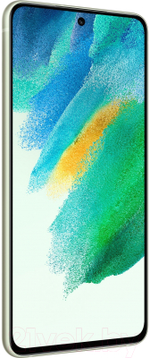 Смартфон Samsung Galaxy S21 FE 5G 128GB / 2ASM-G990BLGDSEK восстановлен. Грейд A (оливковый)