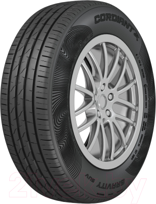 Летняя шина Cordiant Gravity SUV 215/65R16 102H