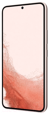 Смартфон Samsung Galaxy S22 256GB / 2ASM-S901BIDGSEK восстановленный Грейд A (розовый)