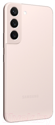 Смартфон Samsung Galaxy S22 256GB / 2ASM-S901BIDGSEK восстановленный Грейд A (розовый)