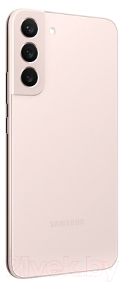 Смартфон Samsung Galaxy S22 Plus 128GB / 2ASM-S906BIDDSEK восстановленный Грейд A (розовый)
