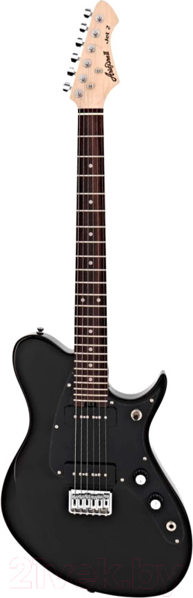 Электрогитара Aria Pro II J-2 BK