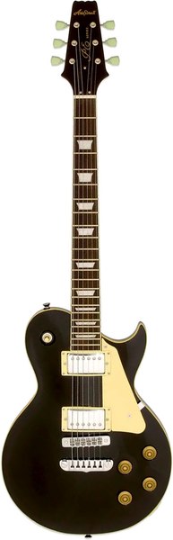 Электрогитара Aria Pro II PE-350STD AGBK