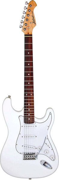Электрогитара Aria Pro II STG-003/M WH