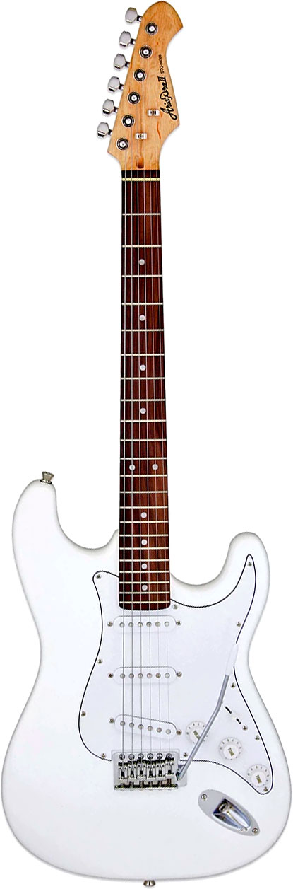 Электрогитара Aria Pro II STG-003/M WH