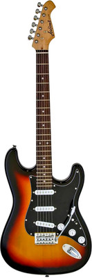 

Электрогитара, Pro II STG-003SPL 3TS