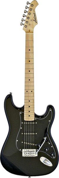 Электрогитара Aria Pro II STG-003SPL M/BK