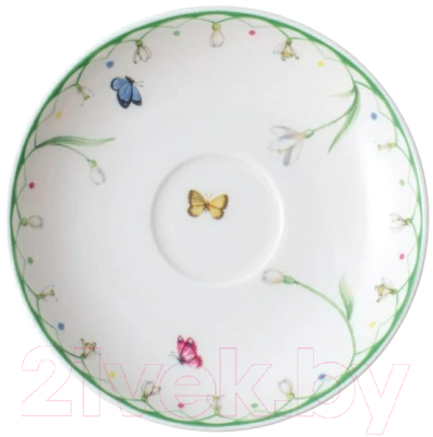 Блюдце Villeroy & Boch Colourful Spring 14-8663-1430