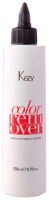 Средство для удаления краски с кожи головы Kezy Color Remover (200мл) - 