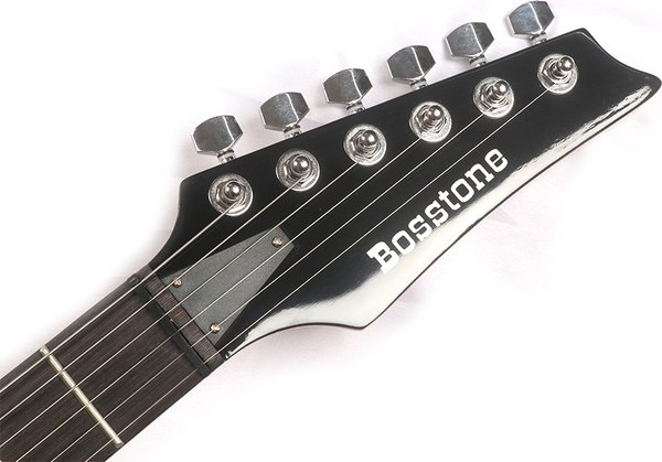 Электрогитара Bosstone SR-06 MRD+Bag (красный)
