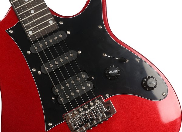 Электрогитара Bosstone SR-06 MRD+Bag (красный)