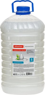 

Мыло жидкое, Proffesional. Гипоаллергенное / 257289