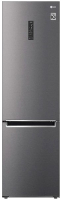 Холодильник с морозильником LG GC-B509MLWM - 