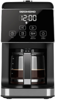 Капельная кофеварка Redmond CM703 (черный) - 
