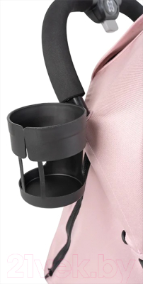 Детская прогулочная коляска Farfello Comfy Go Comfort / CG-412 (розовый)