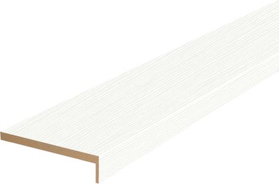 

Наличник, Экошпон телескопический L 8мм 70x25x2200