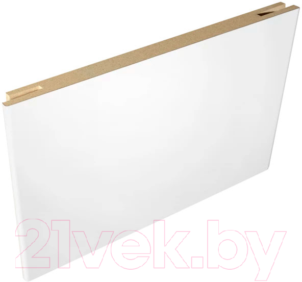 Добор Velldoris Экошпон телескопический 200x8x2150 / VD067608 (дуб снежный)