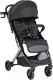 Детская прогулочная коляска Farfello Comfy Go Comfort / CG-301 (абсолютно черный) - 