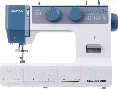 Швейная машина Chayka Sewlux 200