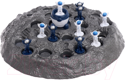Изображение товара Настольная игра Лас Играс Kids. Гонки в космосе / 9938611