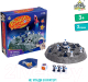 Миниатюра изображения товара Настольная игра Лас Играс Kids. Гонки в космосе / 9938611