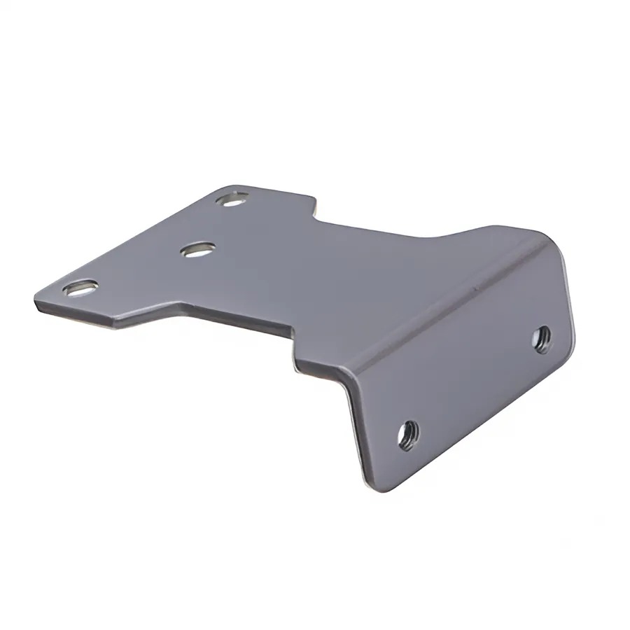 Монтажная пластина для дверного доводчика Apecs MP-05(4/5)-SL