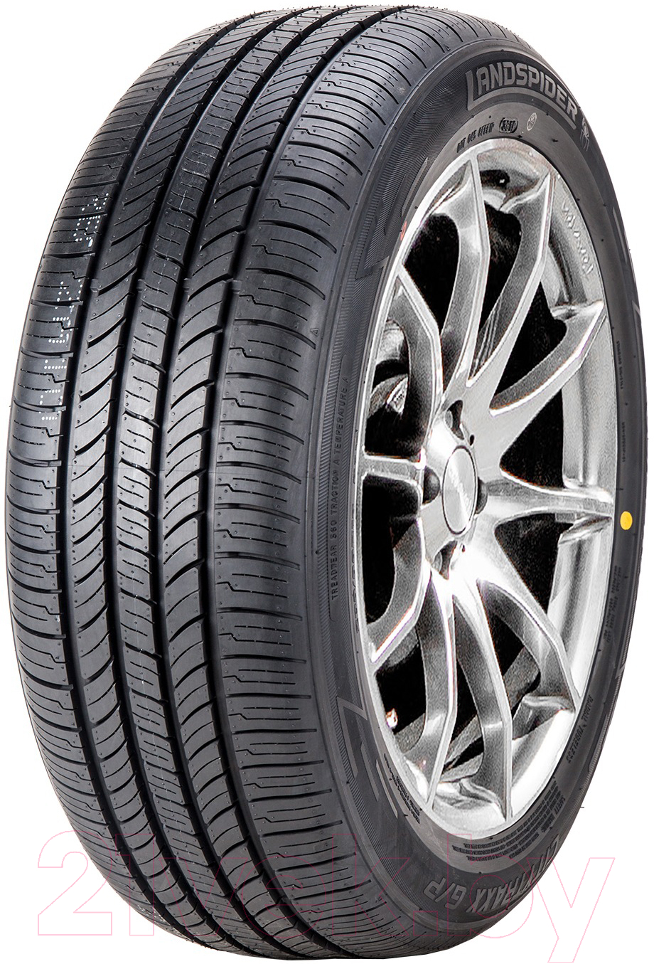 Летняя шина Landspider Citytraxx G/P 205/70R15 96H BSW