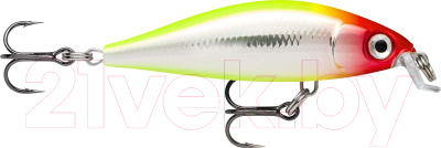 Воблер Rapala X-Light Minnow 05 / FNM05-CLN