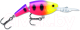 Воблер Rapala Jointed Shad Rap / JSR05-FPN - 