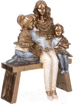 Статуэтка Lefard Мама с детьми / 162-1194