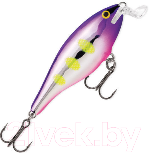 Воблер Rapala Shallow Shad Rap / SSR07-VDH