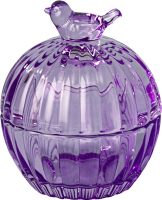 Емкость для хранения Lefard Sunny Purple / 355-335 - 