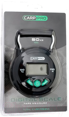 Весы рыболовные Carp Pro Scales / CP02650D