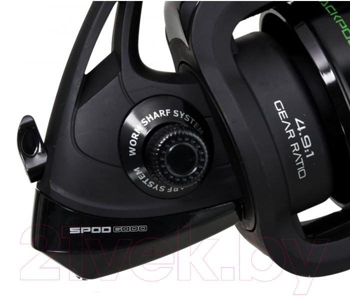 Катушка безынерционная Carp Pro CP One Blackpool Spod 6000 / CPBPSR6