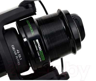 Катушка безынерционная Carp Pro CP One Blackpool Spod 6000 / CPBPSR6 (без лески)