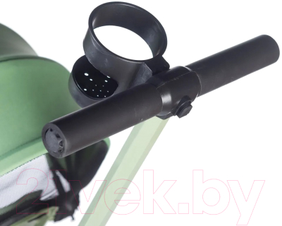 Изображение товара Трехколесный велосипед с ручкой Babyhit Kidway XT / BT200 (Green)