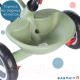 Миниатюра изображения товара Трехколесный велосипед с ручкой Babyhit Kidway XT / BT200 (Green)