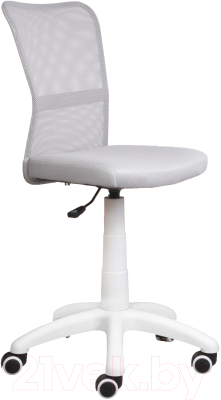 Кресло офисное AksHome Eva (светло-серый)