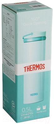 Термокружка Thermos JNO-501-MNT / 924643