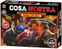 Настольная игра Русский стиль Cosa Nostra / 02089 - 