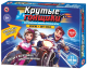 Настольная игра Русский стиль Крутые гонщики / 02096 -